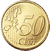 fifty-cent coin