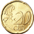 twenty-cent coin